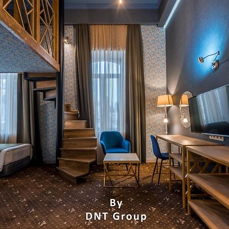 Gladius Inn Boutique Hotel By Dnt Group Tbilisi Zewnętrze zdjęcie