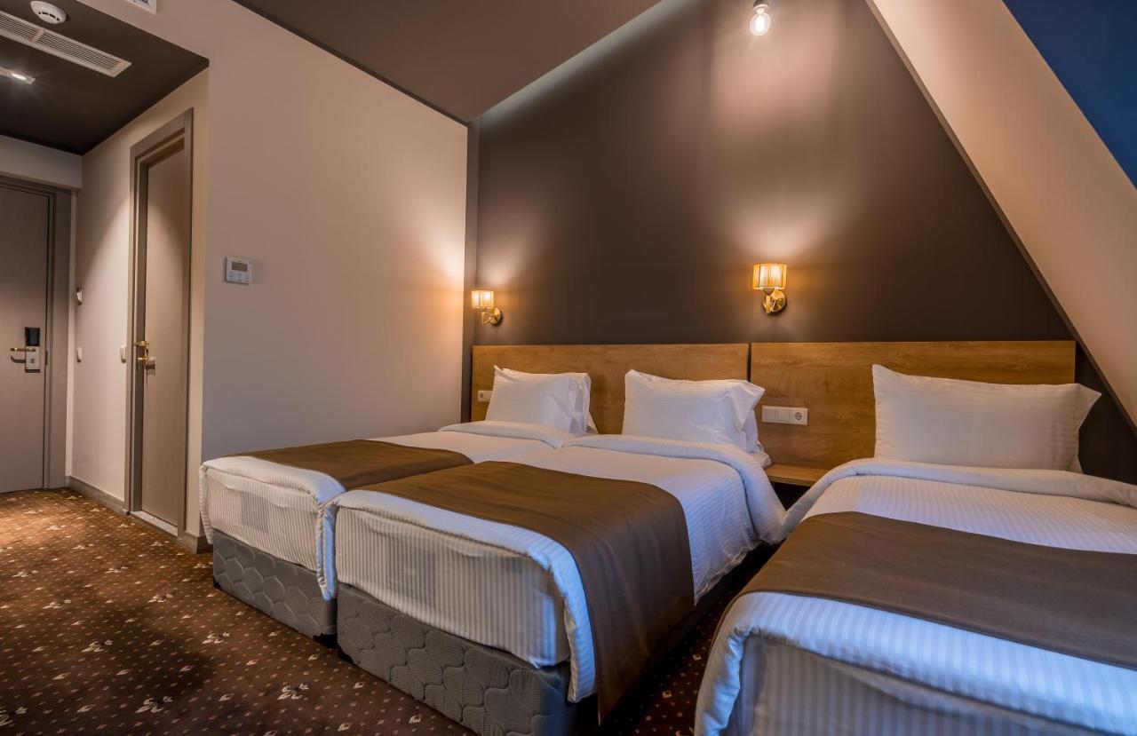 Gladius Inn Boutique Hotel By Dnt Group Tbilisi Zewnętrze zdjęcie