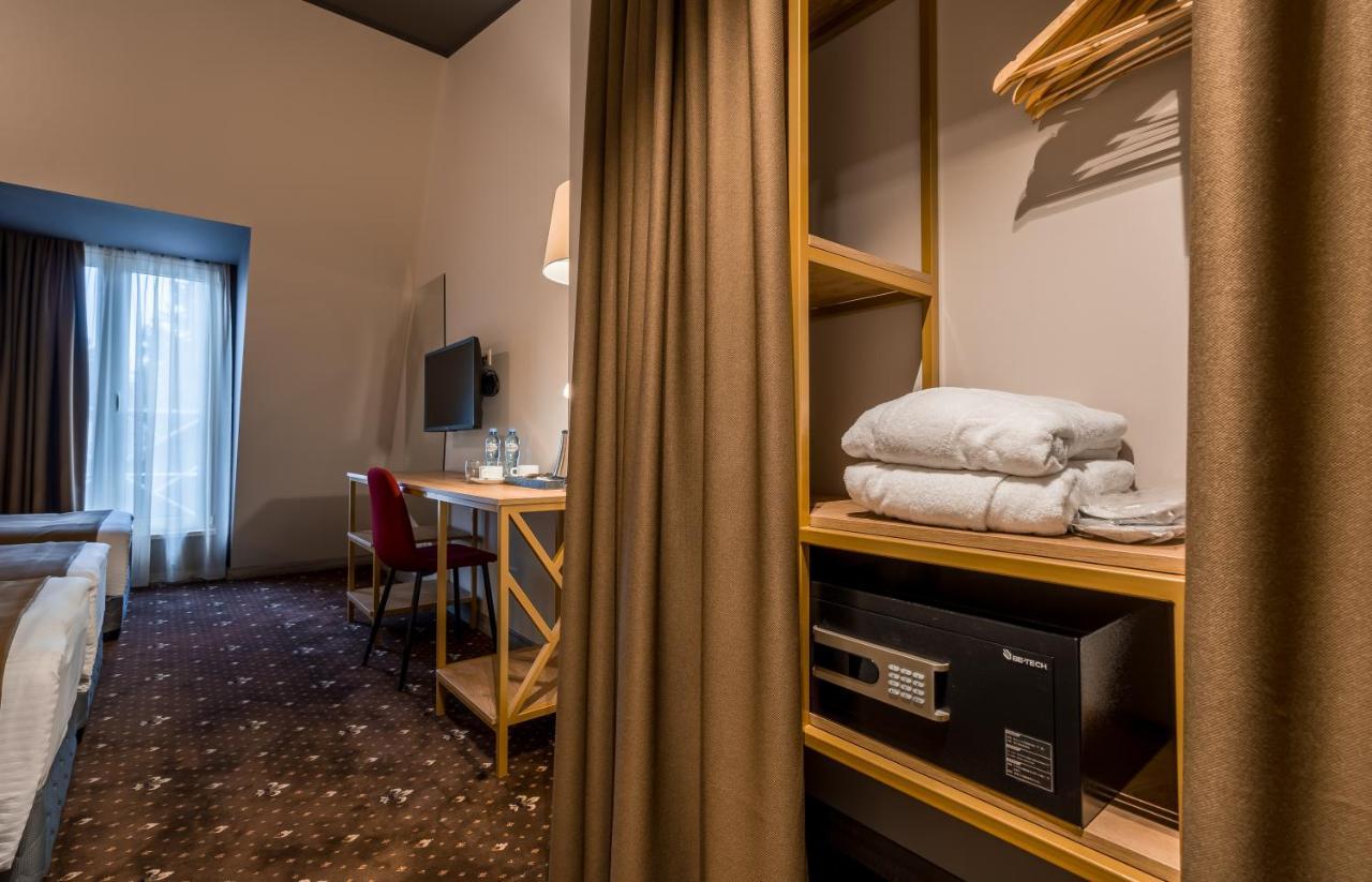 Gladius Inn Boutique Hotel By Dnt Group Tbilisi Zewnętrze zdjęcie