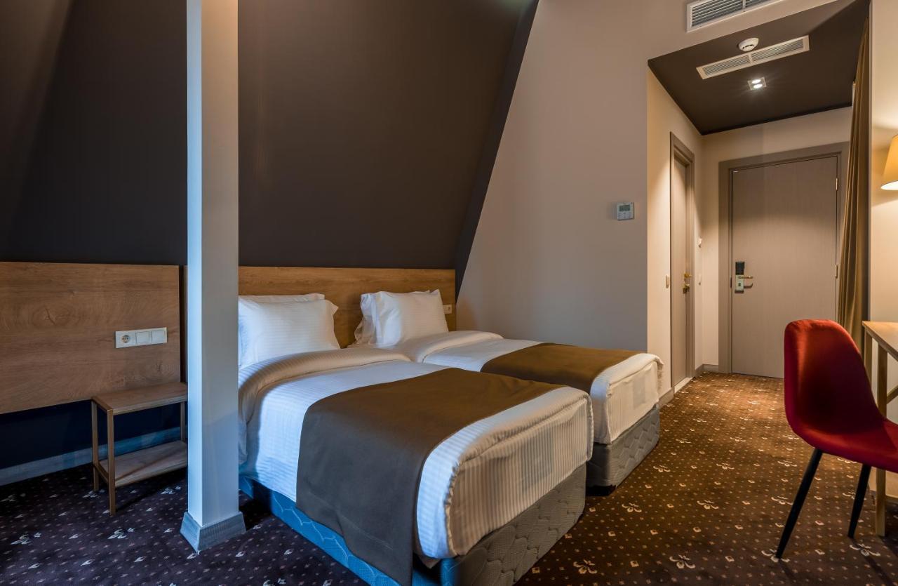 Gladius Inn Boutique Hotel By Dnt Group Tbilisi Zewnętrze zdjęcie