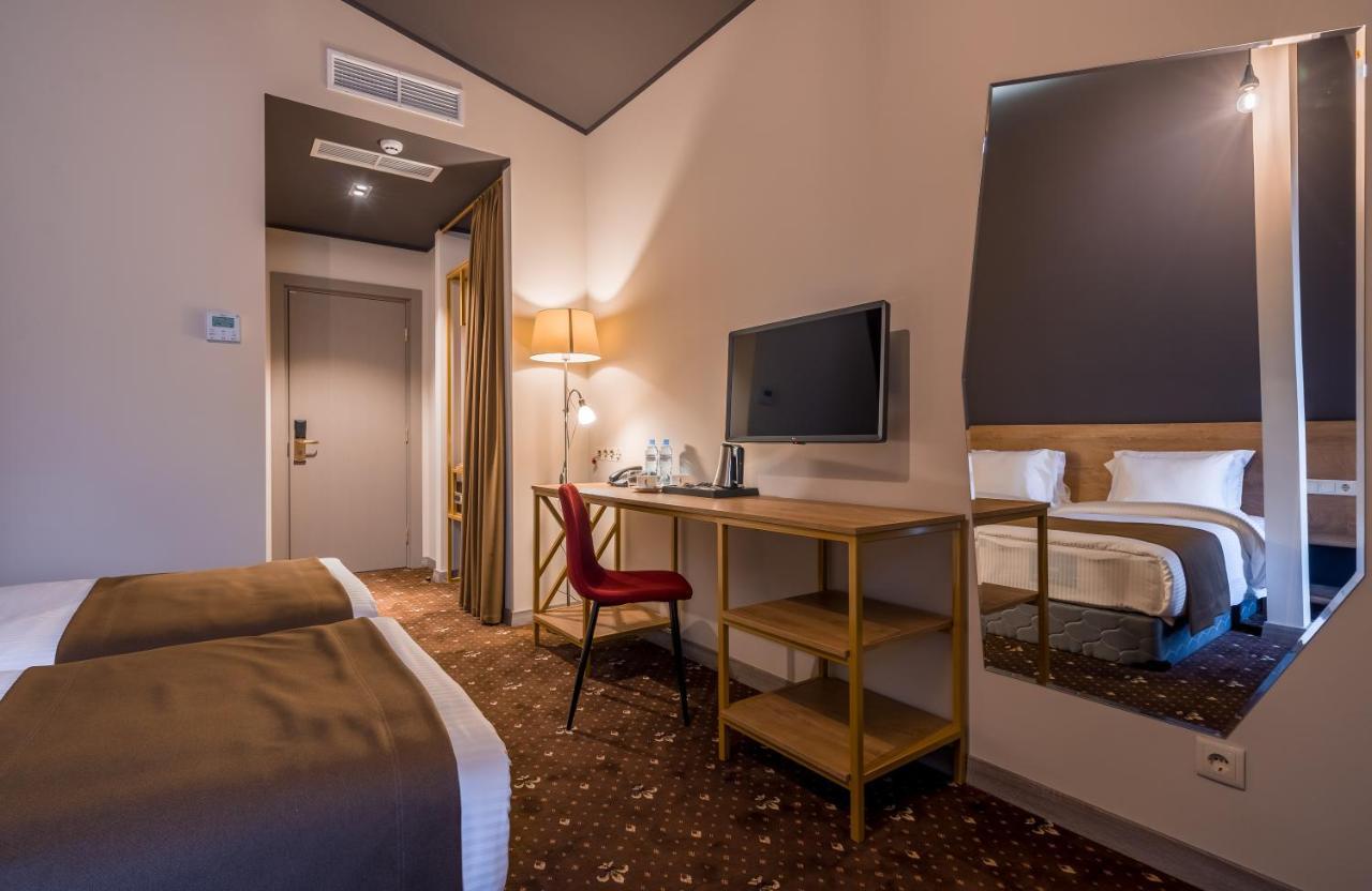 Gladius Inn Boutique Hotel By Dnt Group Tbilisi Zewnętrze zdjęcie