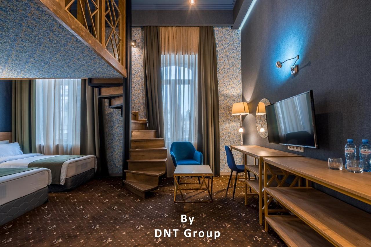 Gladius Inn Boutique Hotel By Dnt Group Tbilisi Zewnętrze zdjęcie
