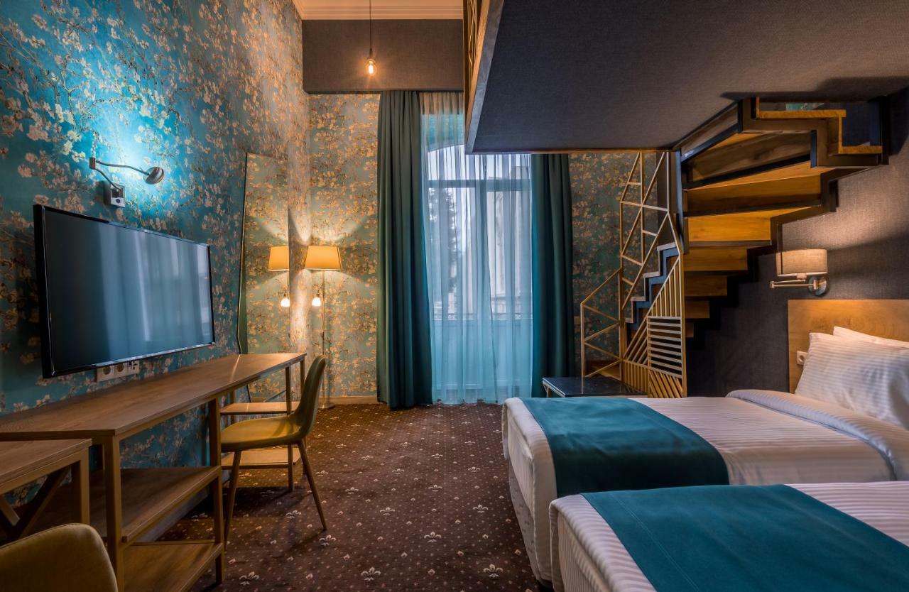 Gladius Inn Boutique Hotel By Dnt Group Tbilisi Zewnętrze zdjęcie