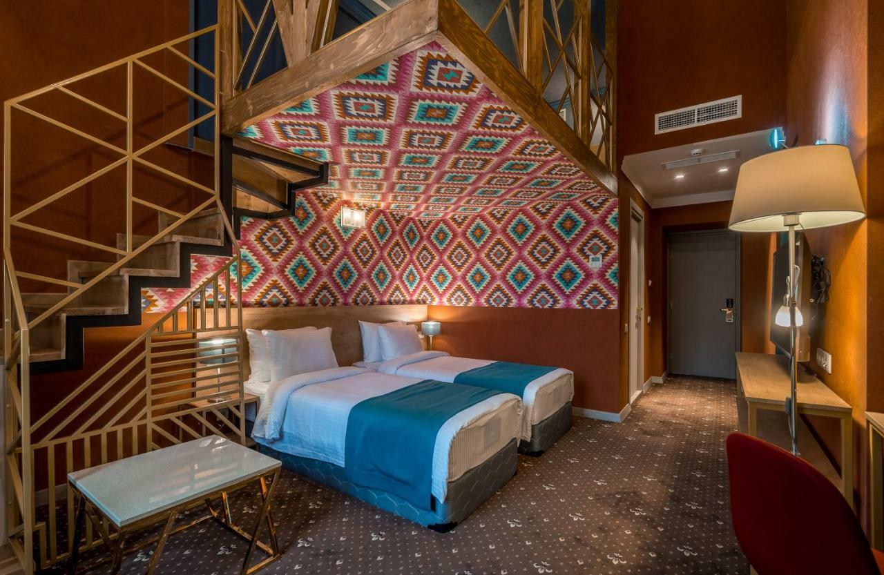 Gladius Inn Boutique Hotel By Dnt Group Tbilisi Zewnętrze zdjęcie