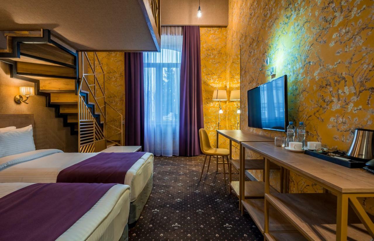 Gladius Inn Boutique Hotel By Dnt Group Tbilisi Zewnętrze zdjęcie