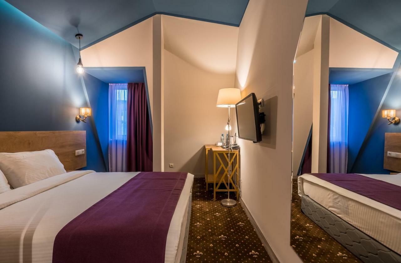 Gladius Inn Boutique Hotel By Dnt Group Tbilisi Zewnętrze zdjęcie