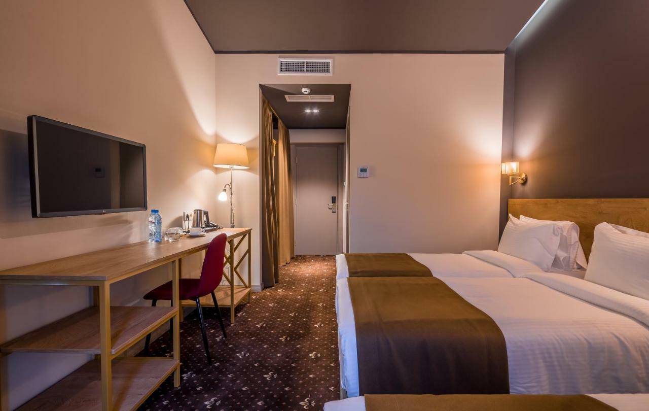 Gladius Inn Boutique Hotel By Dnt Group Tbilisi Zewnętrze zdjęcie