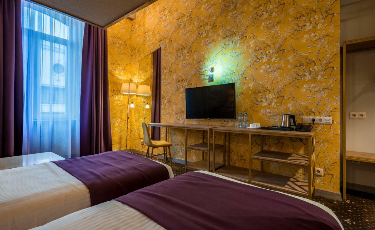 Gladius Inn Boutique Hotel By Dnt Group Tbilisi Zewnętrze zdjęcie