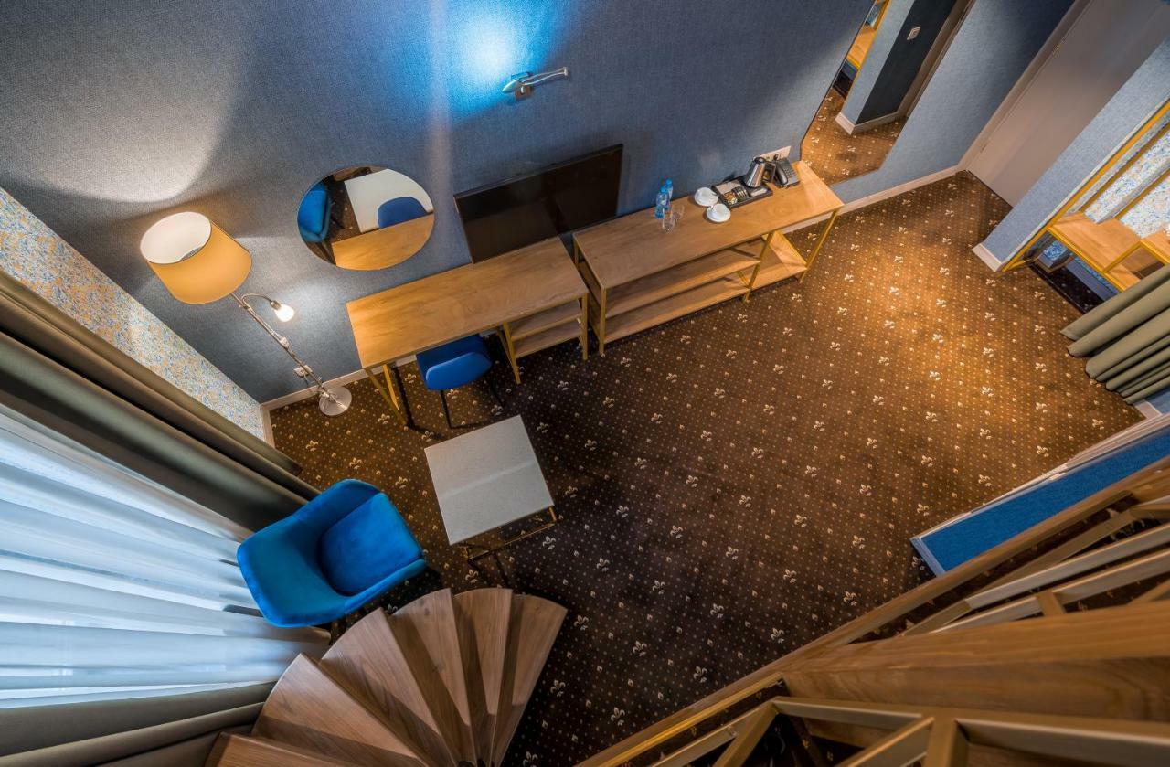 Gladius Inn Boutique Hotel By Dnt Group Tbilisi Zewnętrze zdjęcie