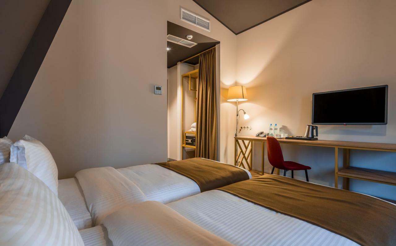 Gladius Inn Boutique Hotel By Dnt Group Tbilisi Zewnętrze zdjęcie