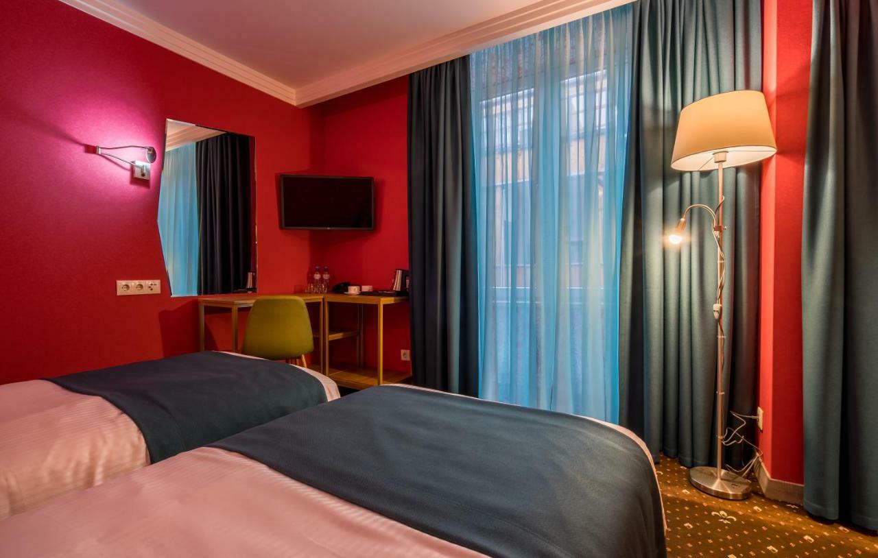Gladius Inn Boutique Hotel By Dnt Group Tbilisi Zewnętrze zdjęcie