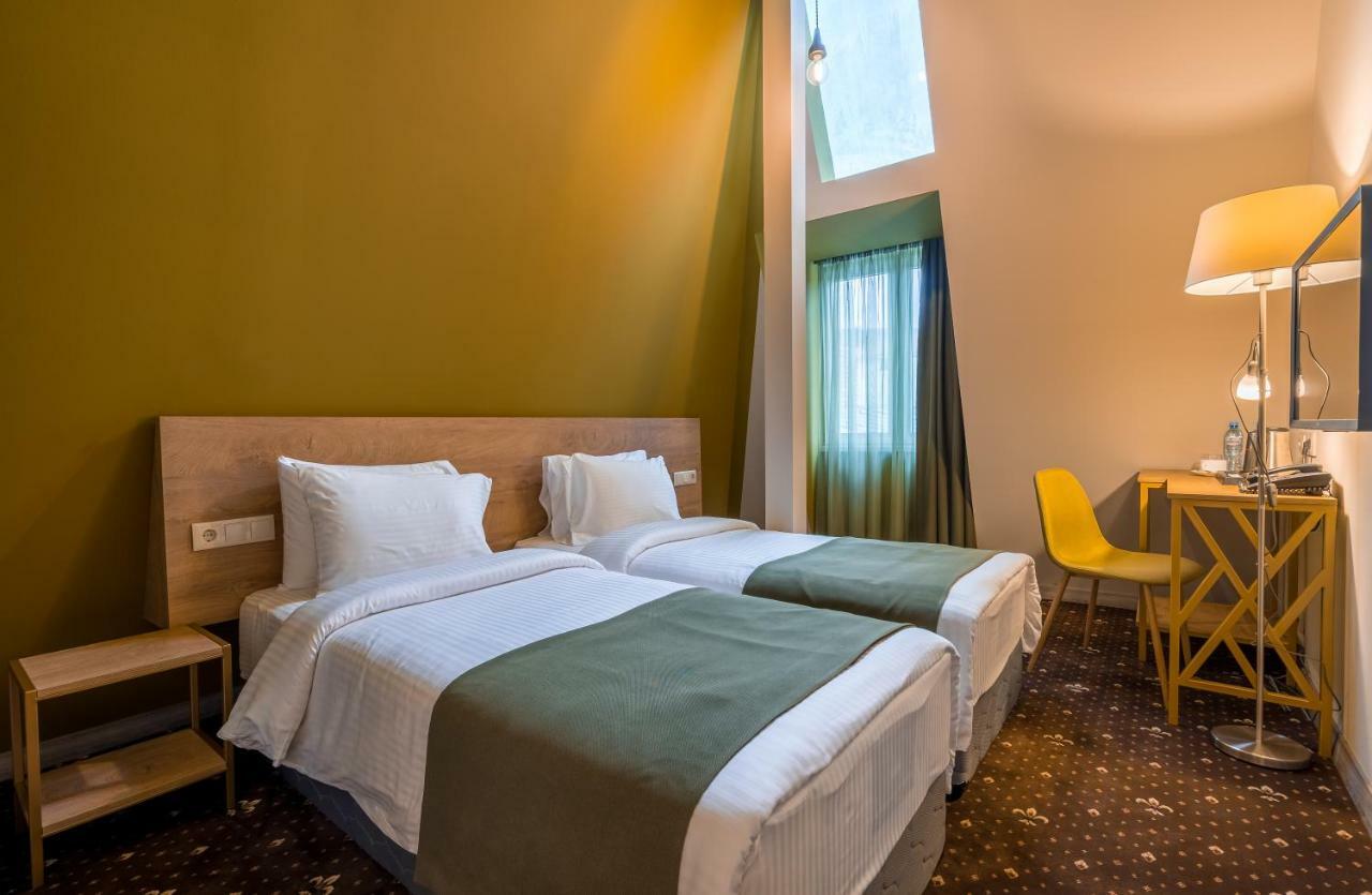 Gladius Inn Boutique Hotel By Dnt Group Tbilisi Zewnętrze zdjęcie
