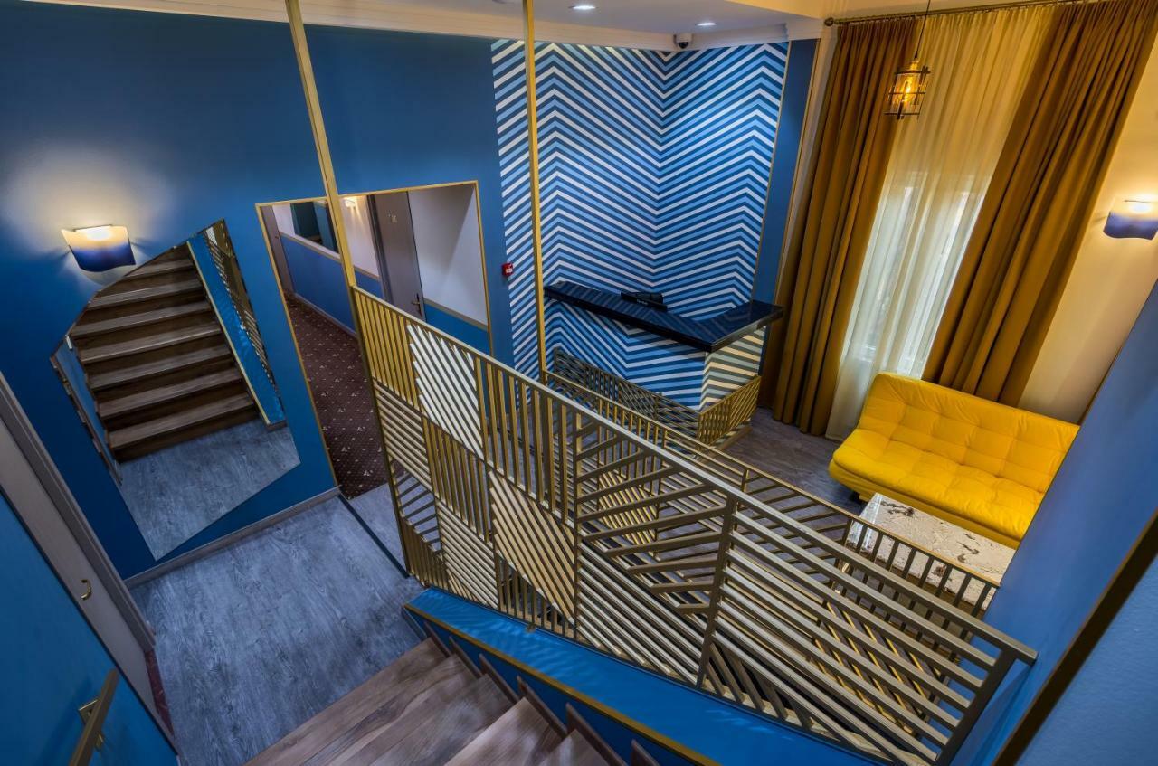 Gladius Inn Boutique Hotel By Dnt Group Tbilisi Zewnętrze zdjęcie