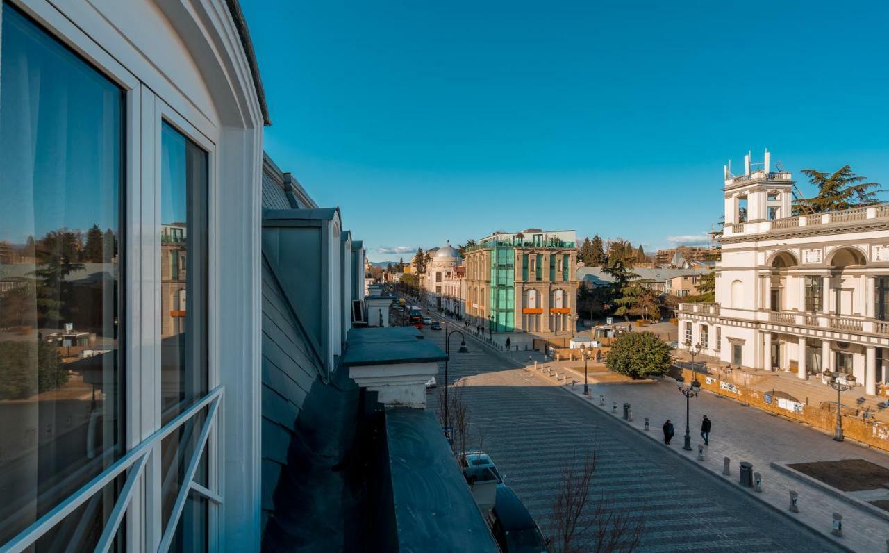Gladius Inn Boutique Hotel By Dnt Group Tbilisi Zewnętrze zdjęcie