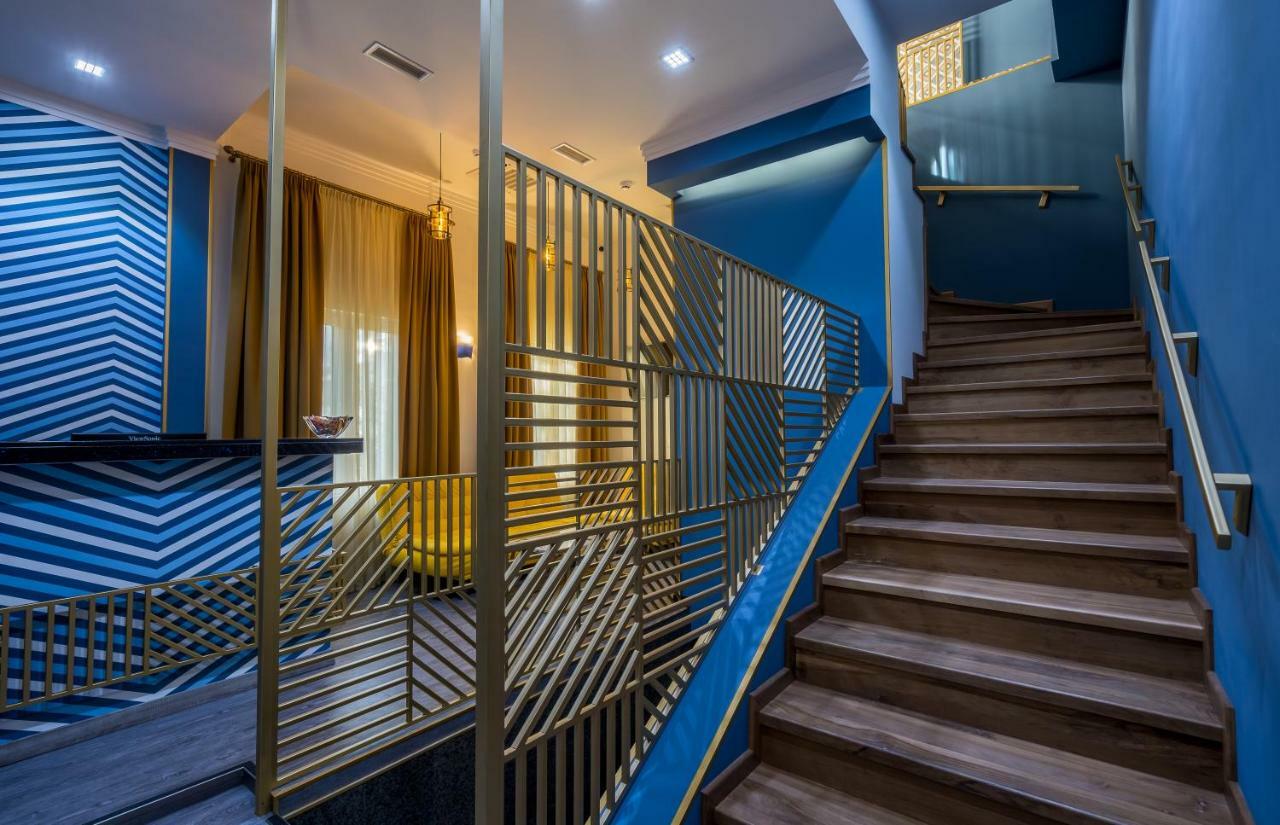 Gladius Inn Boutique Hotel By Dnt Group Tbilisi Zewnętrze zdjęcie
