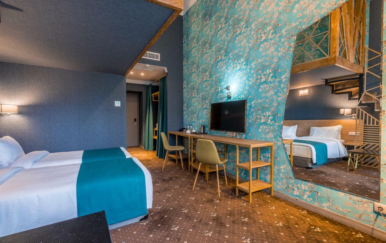 Gladius Inn Boutique Hotel By Dnt Group Tbilisi Zewnętrze zdjęcie