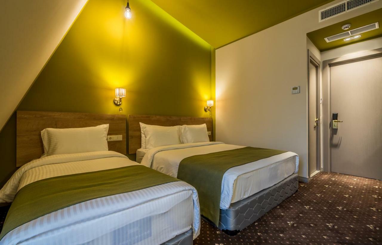 Gladius Inn Boutique Hotel By Dnt Group Tbilisi Zewnętrze zdjęcie