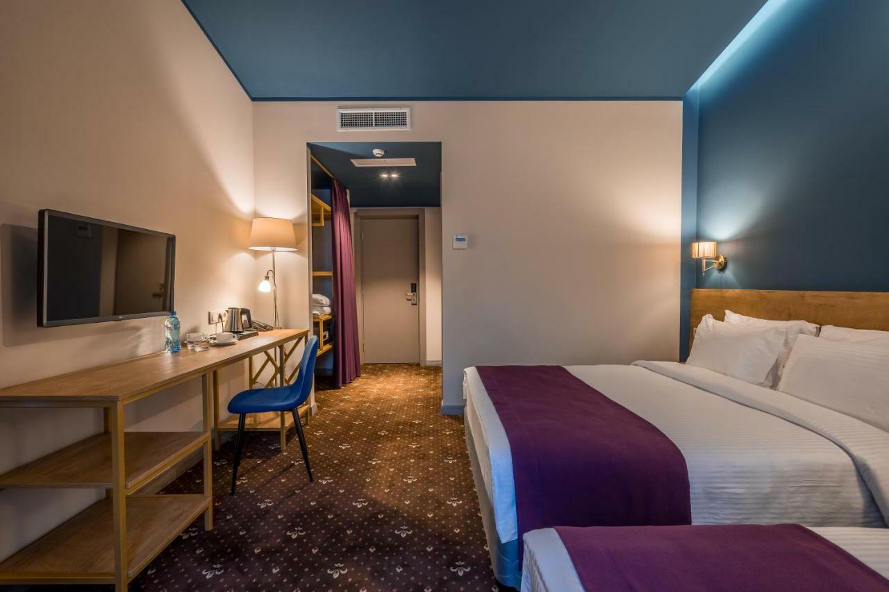 Gladius Inn Boutique Hotel By Dnt Group Tbilisi Zewnętrze zdjęcie