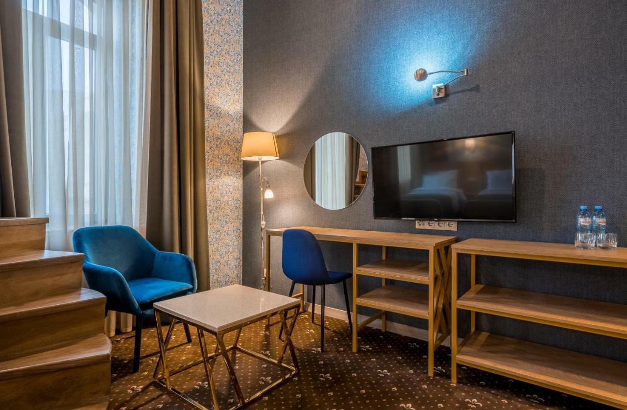 Gladius Inn Boutique Hotel By Dnt Group Tbilisi Zewnętrze zdjęcie