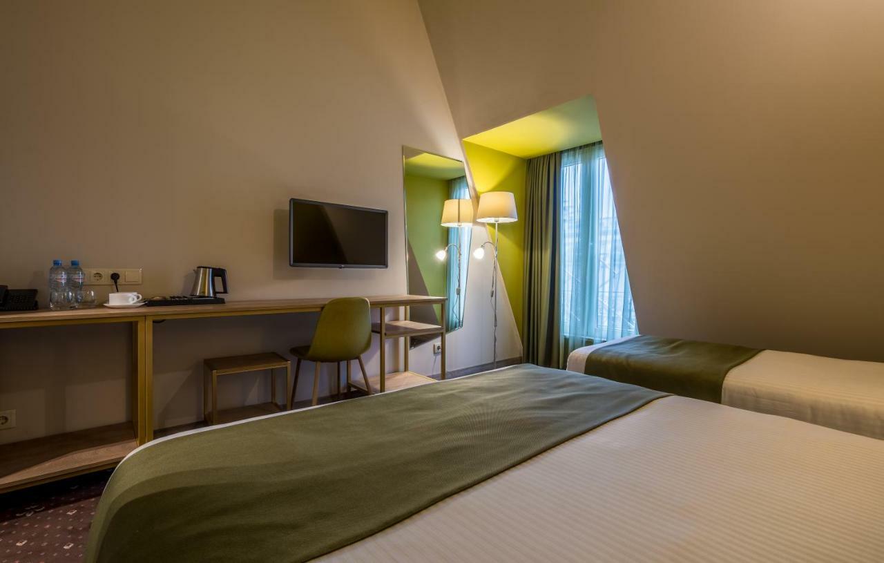 Gladius Inn Boutique Hotel By Dnt Group Tbilisi Zewnętrze zdjęcie
