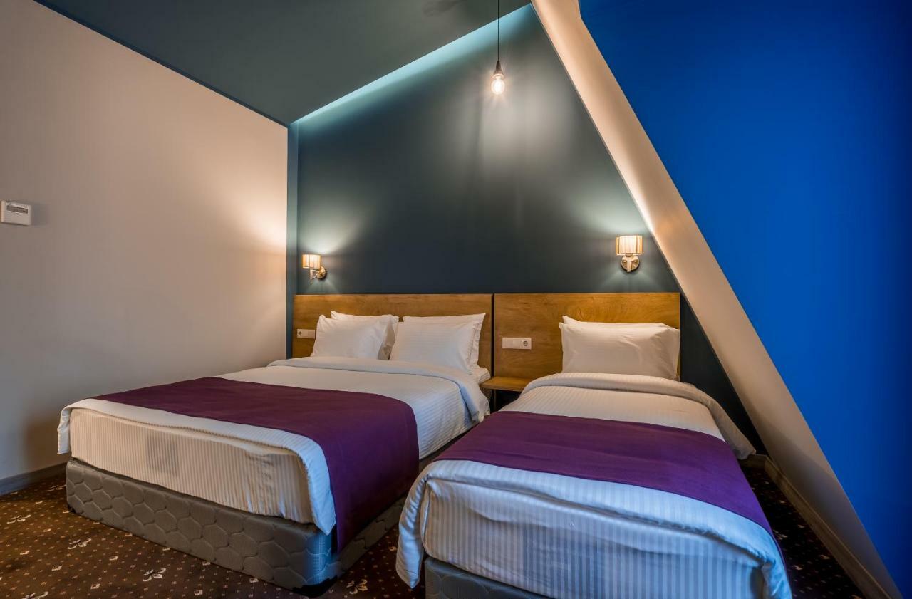Gladius Inn Boutique Hotel By Dnt Group Tbilisi Zewnętrze zdjęcie