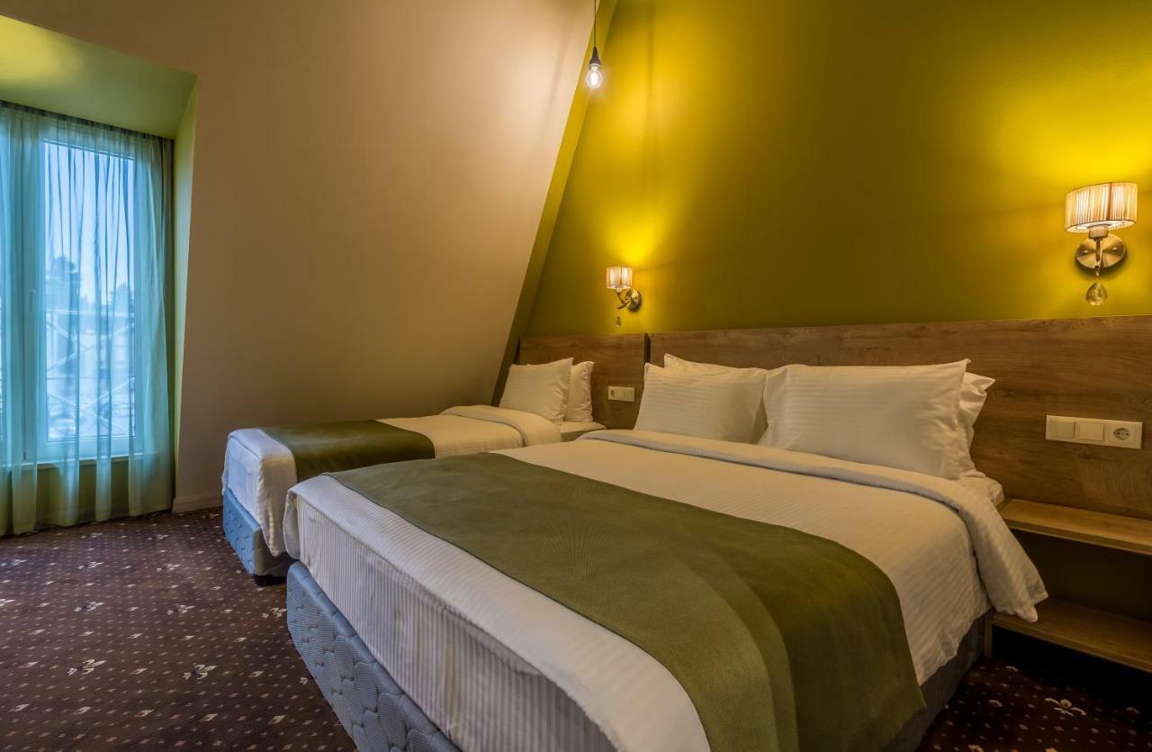 Gladius Inn Boutique Hotel By Dnt Group Tbilisi Zewnętrze zdjęcie