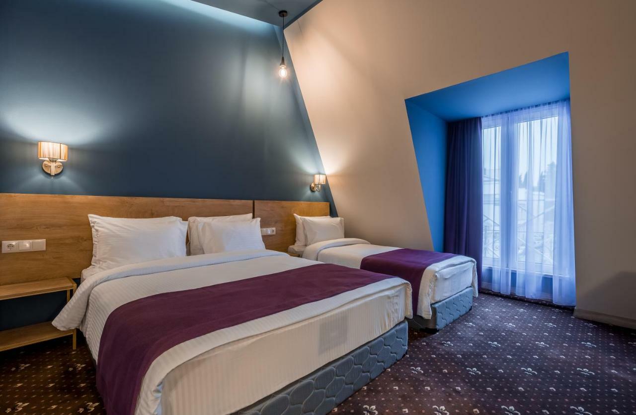 Gladius Inn Boutique Hotel By Dnt Group Tbilisi Zewnętrze zdjęcie