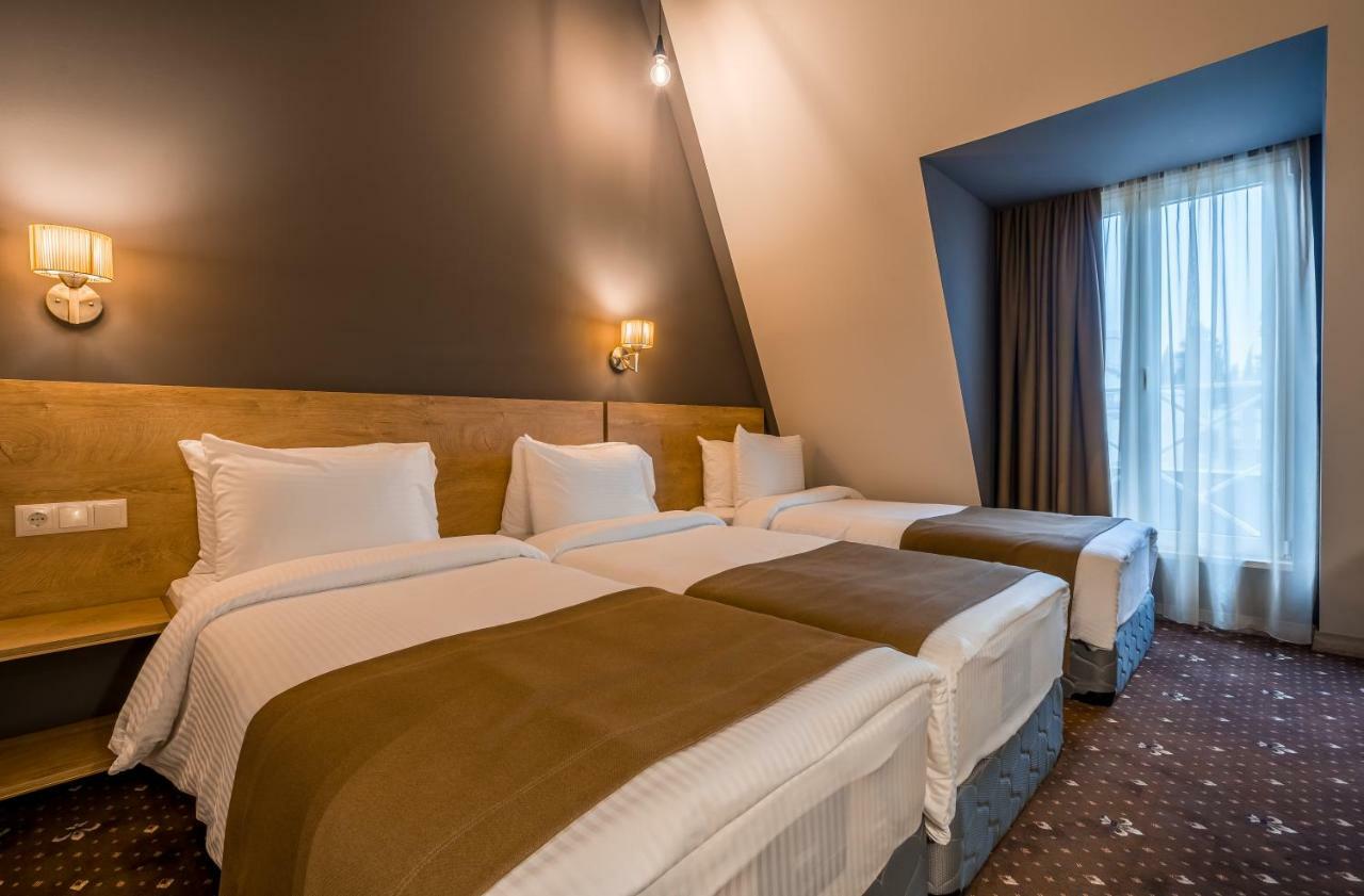 Gladius Inn Boutique Hotel By Dnt Group Tbilisi Zewnętrze zdjęcie
