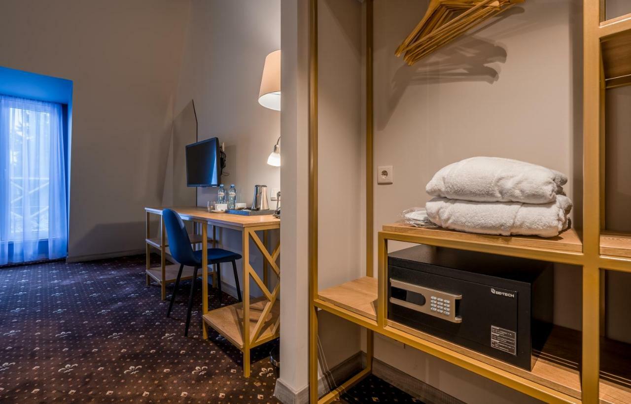Gladius Inn Boutique Hotel By Dnt Group Tbilisi Zewnętrze zdjęcie