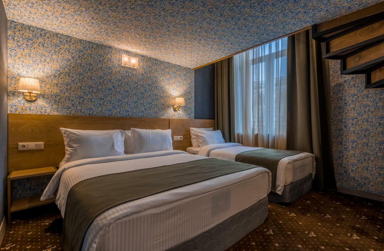 Gladius Inn Boutique Hotel By Dnt Group Tbilisi Zewnętrze zdjęcie