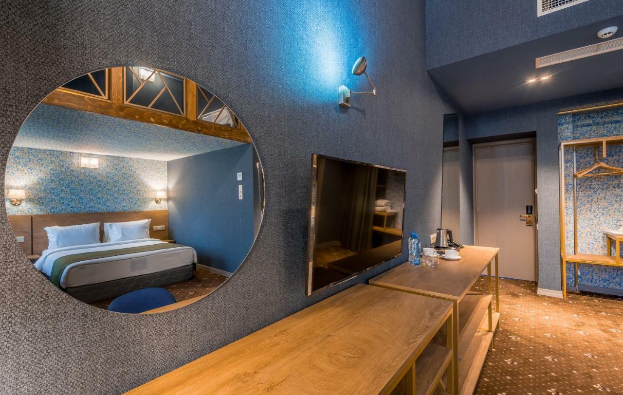 Gladius Inn Boutique Hotel By Dnt Group Tbilisi Zewnętrze zdjęcie