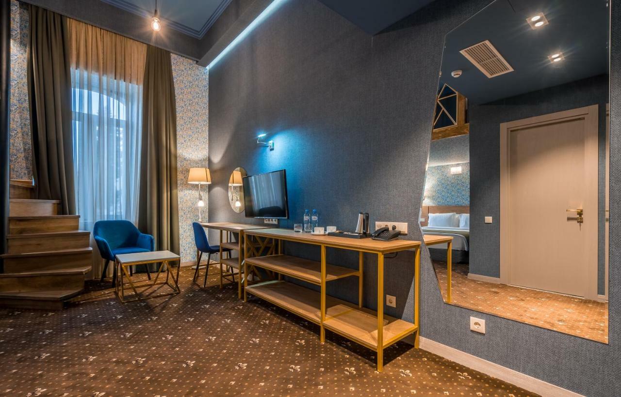 Gladius Inn Boutique Hotel By Dnt Group Tbilisi Zewnętrze zdjęcie