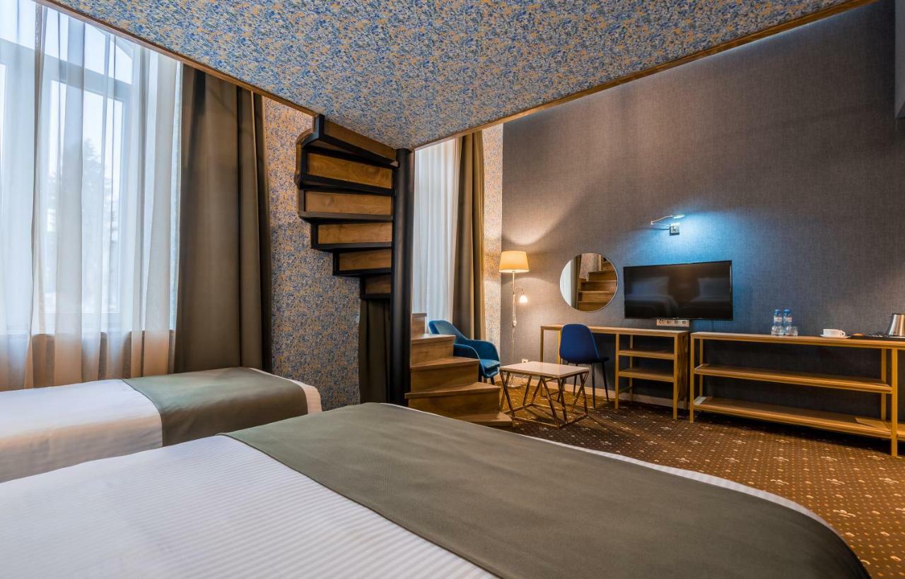 Gladius Inn Boutique Hotel By Dnt Group Tbilisi Zewnętrze zdjęcie