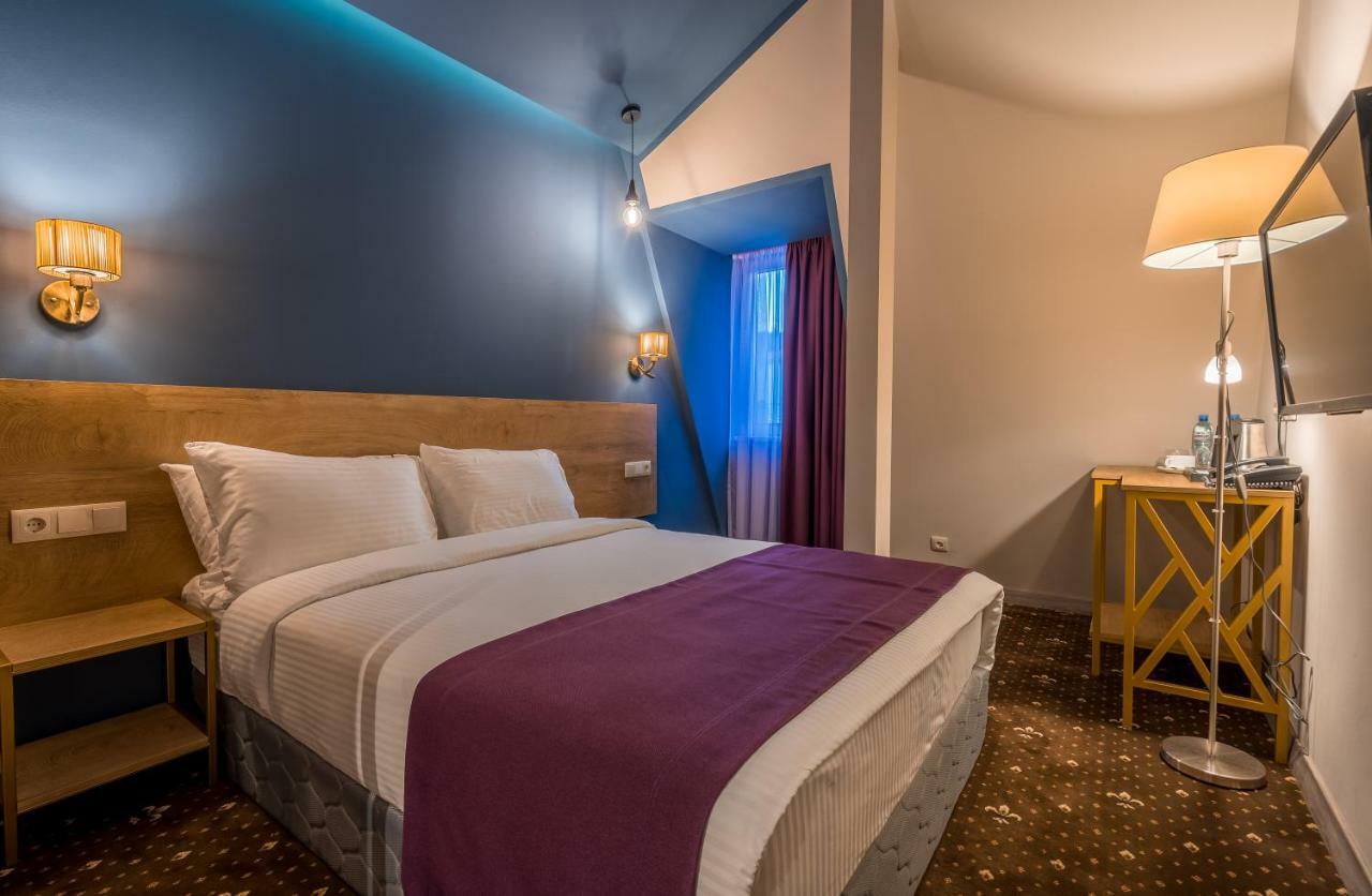 Gladius Inn Boutique Hotel By Dnt Group Tbilisi Zewnętrze zdjęcie