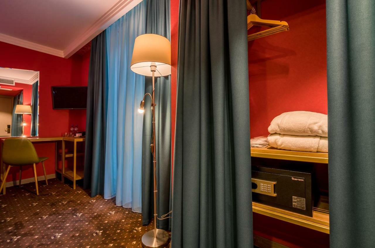 Gladius Inn Boutique Hotel By Dnt Group Tbilisi Zewnętrze zdjęcie