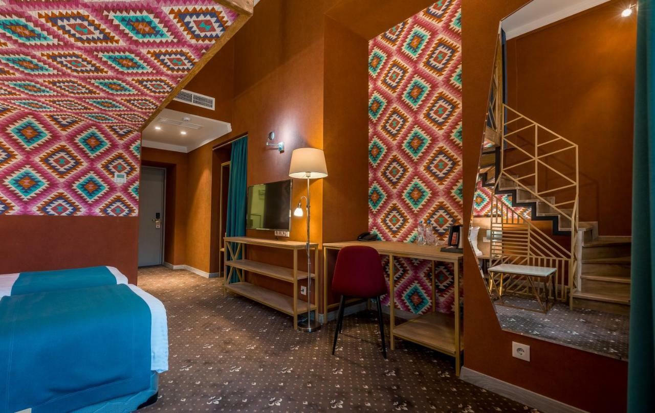 Gladius Inn Boutique Hotel By Dnt Group Tbilisi Zewnętrze zdjęcie