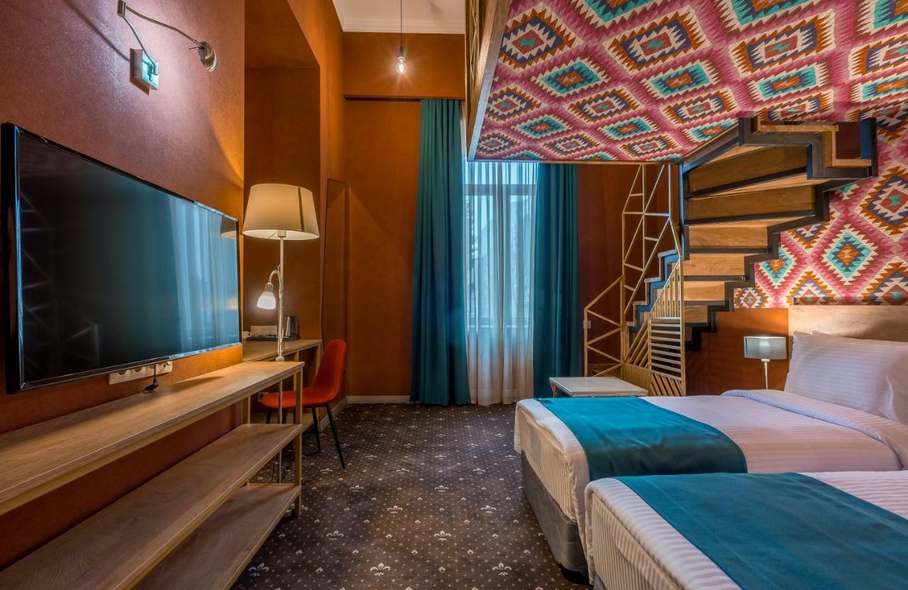 Gladius Inn Boutique Hotel By Dnt Group Tbilisi Zewnętrze zdjęcie
