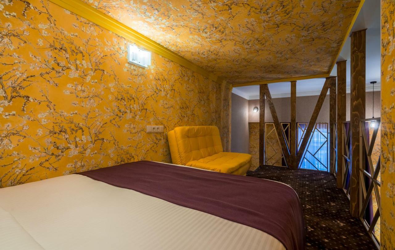 Gladius Inn Boutique Hotel By Dnt Group Tbilisi Zewnętrze zdjęcie