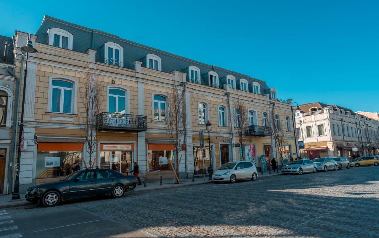 Gladius Inn Boutique Hotel By Dnt Group Tbilisi Zewnętrze zdjęcie