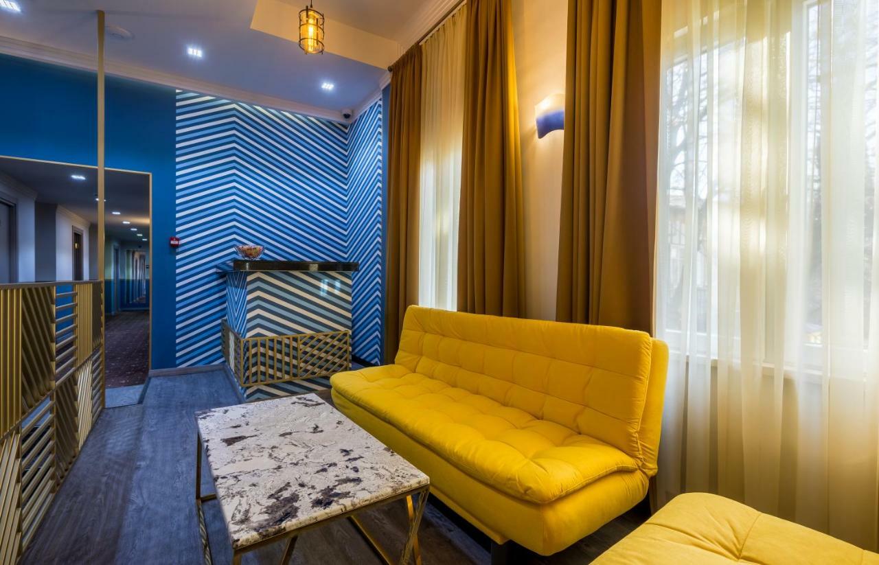 Gladius Inn Boutique Hotel By Dnt Group Tbilisi Zewnętrze zdjęcie